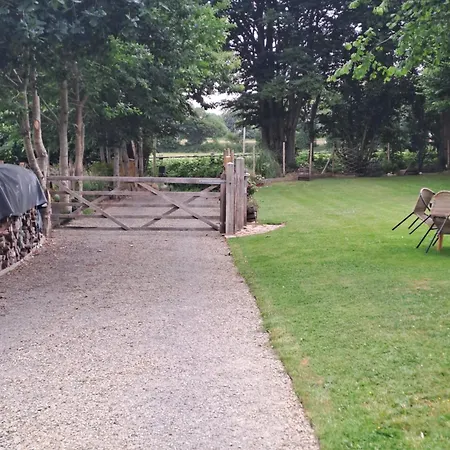 La Hamonniere Bed & Breakfast Savigny-le-Vieux