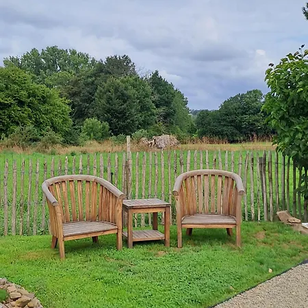 La Hamonniere Bed and Breakfast