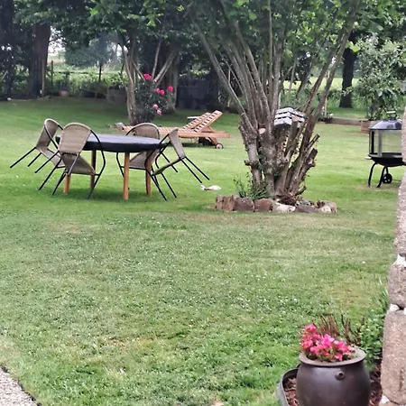 Bed and Breakfast La Hamonniere