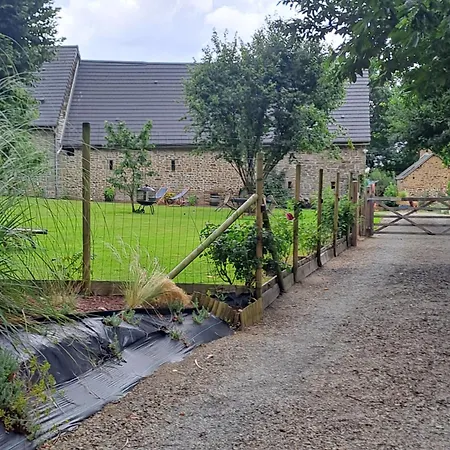 Bed & Breakfast La Hamonniere Savigny-le-Vieux