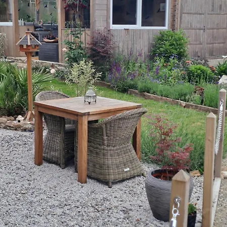 La Hamonniere Bed and Breakfast *