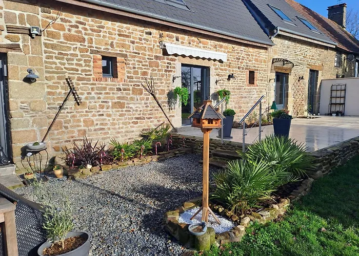 Oda ve Kahvaltı La Hamonniere