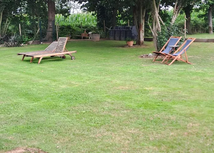 La Hamonniere Bed & Breakfast