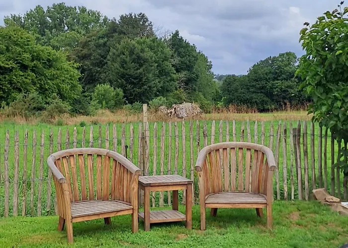 La Hamonniere Bed & Breakfast