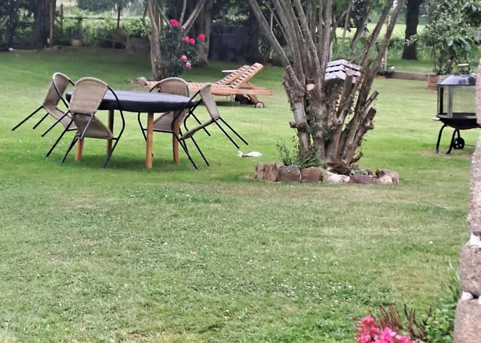 Bed & Breakfast La Hamonniere