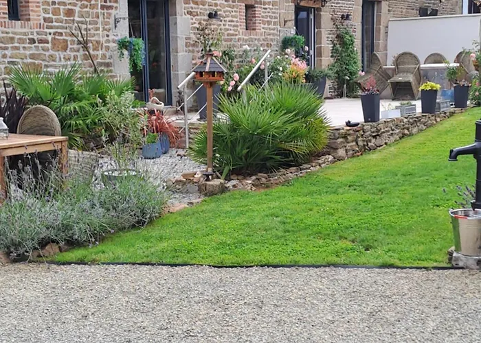 Bed & Breakfast La Hamonniere *