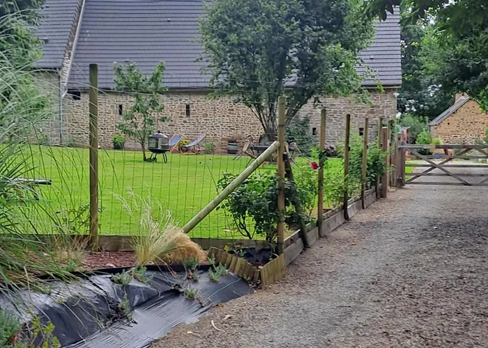 Bed & Breakfast La Hamonniere Savigny-le-Vieux