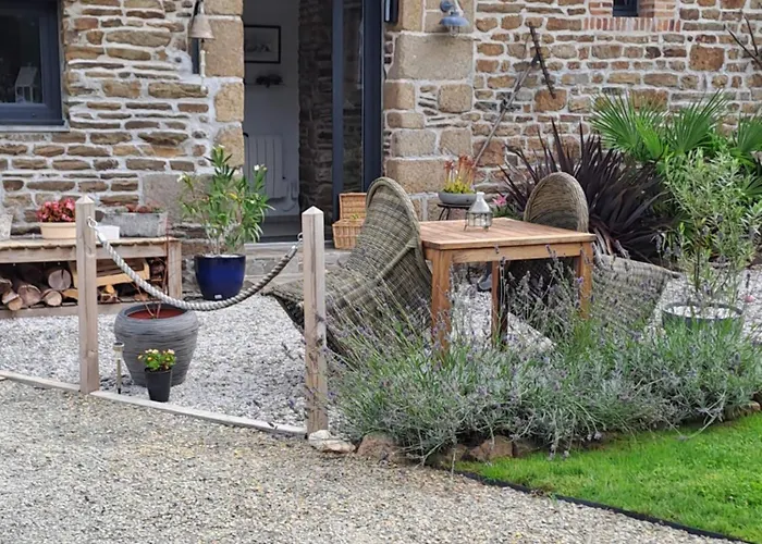 Bed & Breakfast La Hamonniere